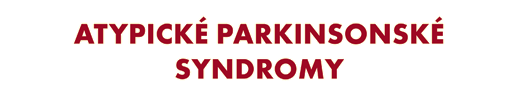 Atypické parkinsonské syndromy